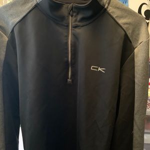 Calvin Klein Quarter Zip